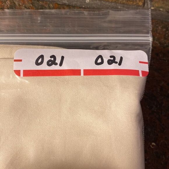 Cream casual button down shirt Le Château - Picture 5 of 5